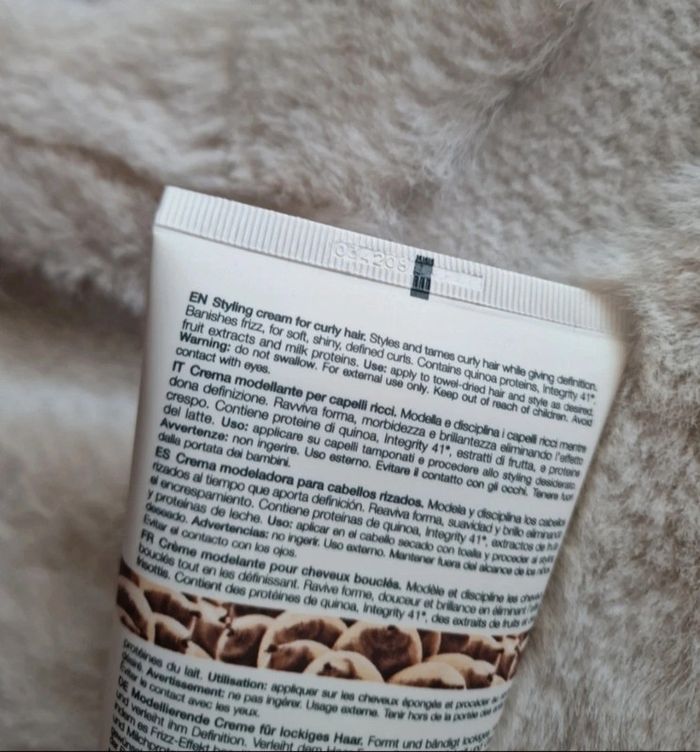 Crème coiffante Curl Passion Perfectionist Milk_shake - photo numéro 4