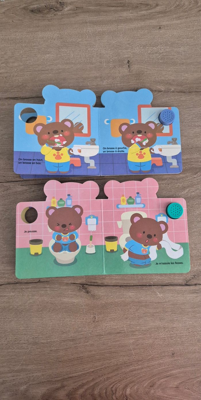 Lot livres Petit Ours - photo numéro 4