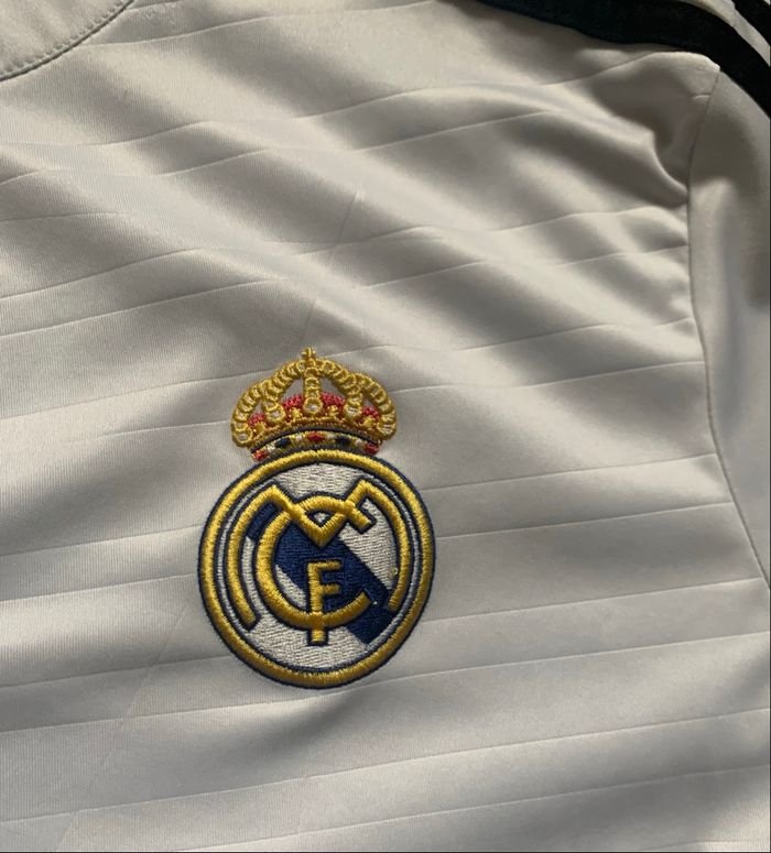 Maillot bale Real Madrid - photo numéro 7