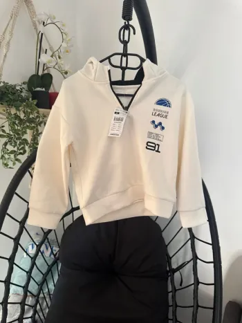 Pull garçon