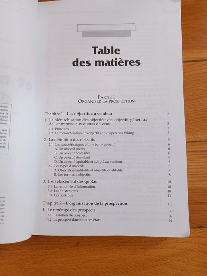 Gestion et management de la force de vente 2e édition dunod - photo numéro 3
