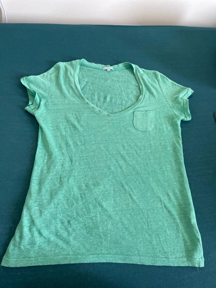 t-shirt  version sud