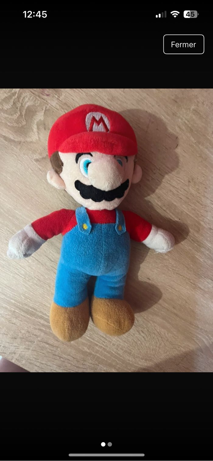 Peluche