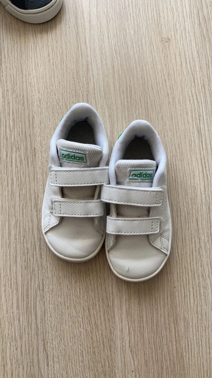Baskets Adidas - photo numéro 2