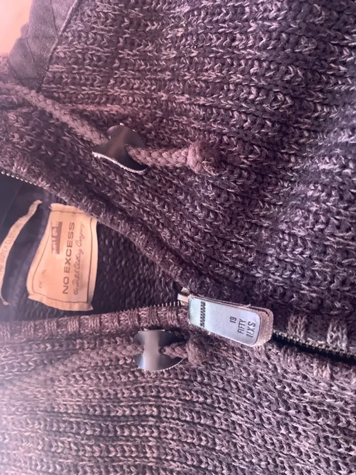 Veste Thé Dutch Clothing Company - photo numéro 5