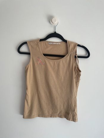Débardeur Tommy Hilfiger Y2K libellule