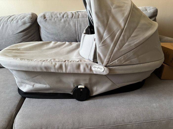 Nacelle cybex