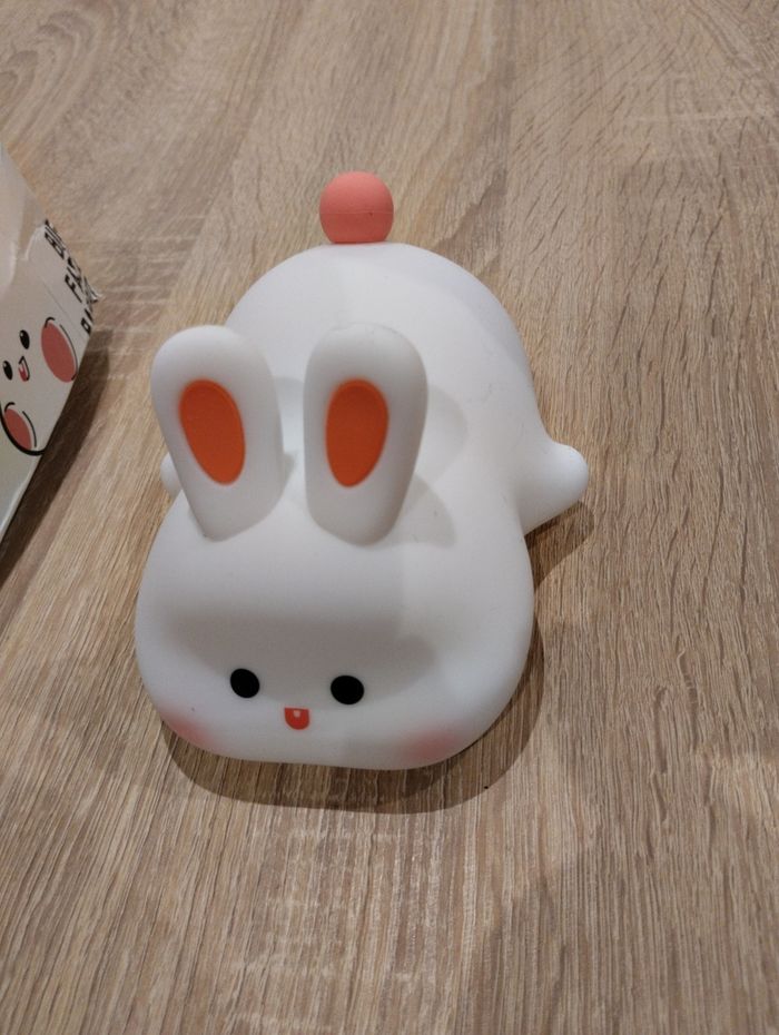 Veilleuse de nuit pour chambre enfant ou bébé - photo numéro 2