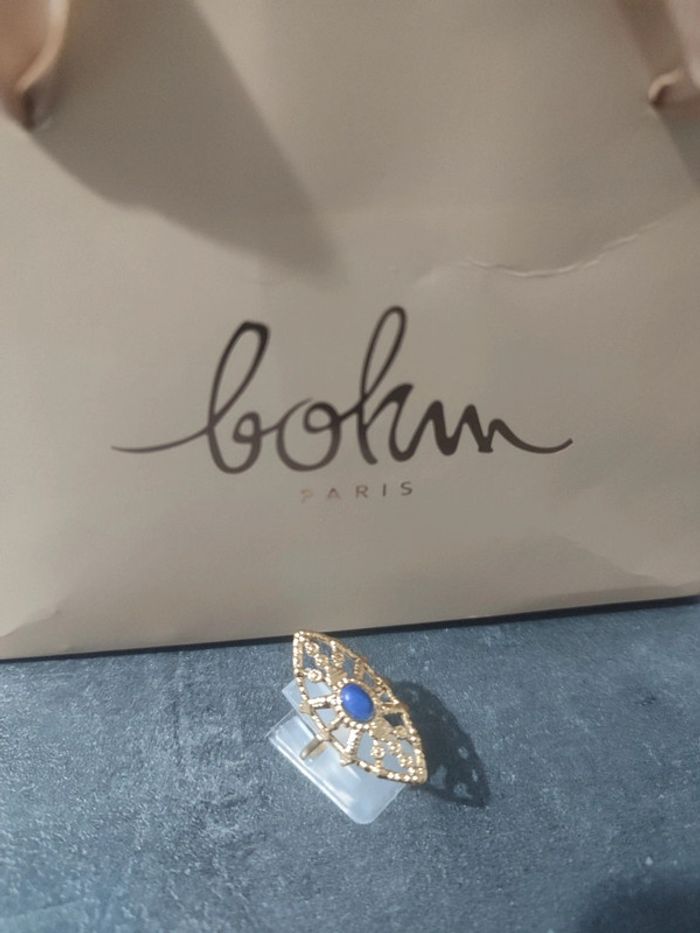 Bague Bohm - photo numéro 2