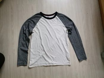 Tee shirts manches longues