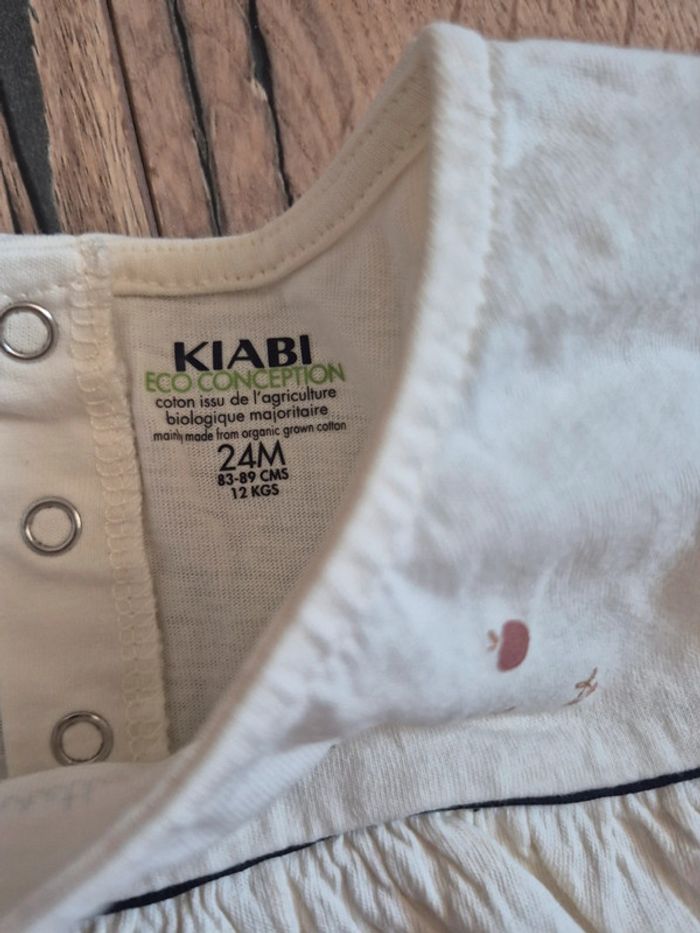 🌸 Ensemble fille 24 mois – Kiabi & In Extenso – Très bon état 🌸 - photo numéro 8