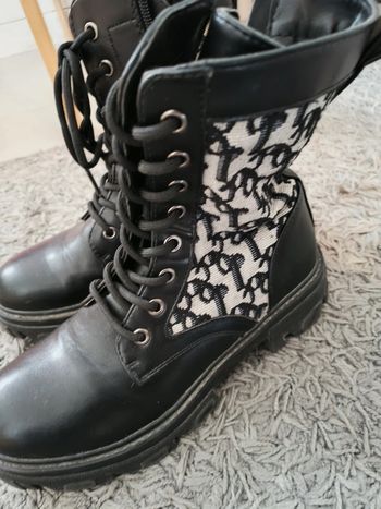 Bottines pointure 37