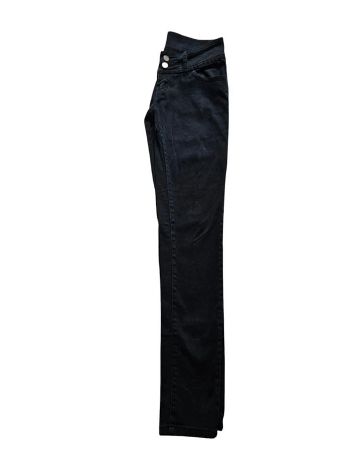 Jean Noir skinny - 36/S Denim - photo numéro 10