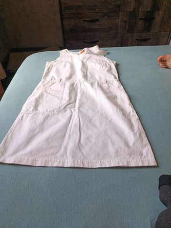 Robe style jean