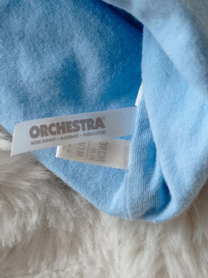 Ensemble bonnet de naissance - photo numéro 2