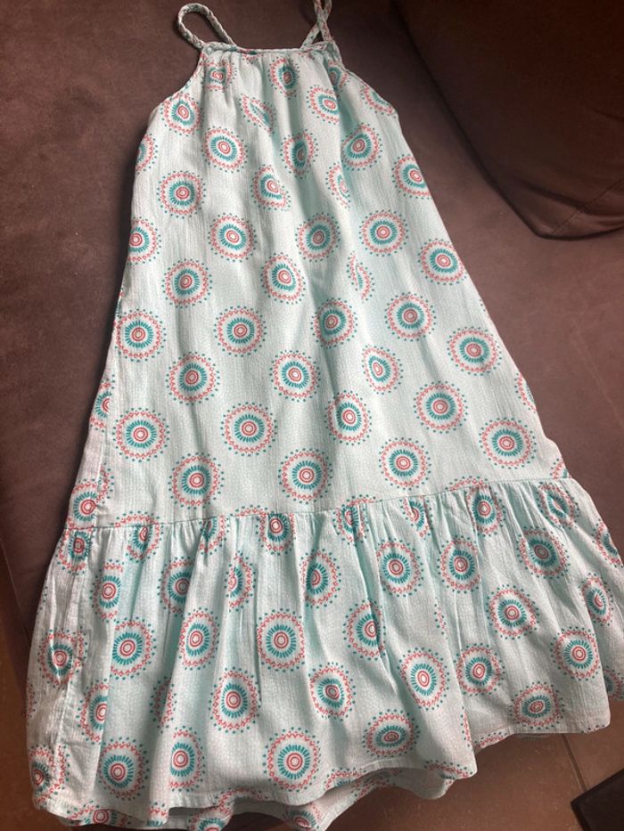 Robe Verbaudet 10 ans