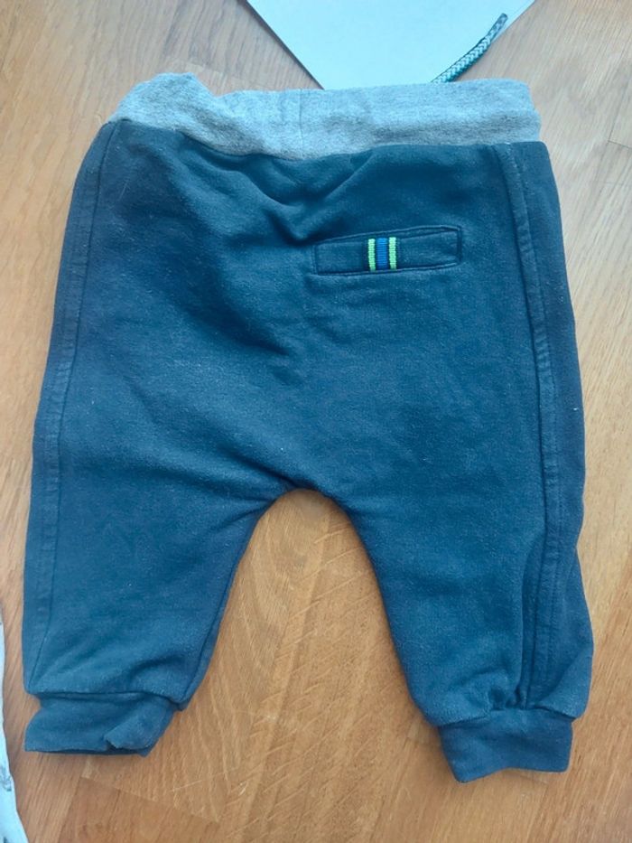 Lot pantalons léger 3 mois - photo numéro 5