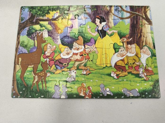 Lot de puzzle - photo numéro 8