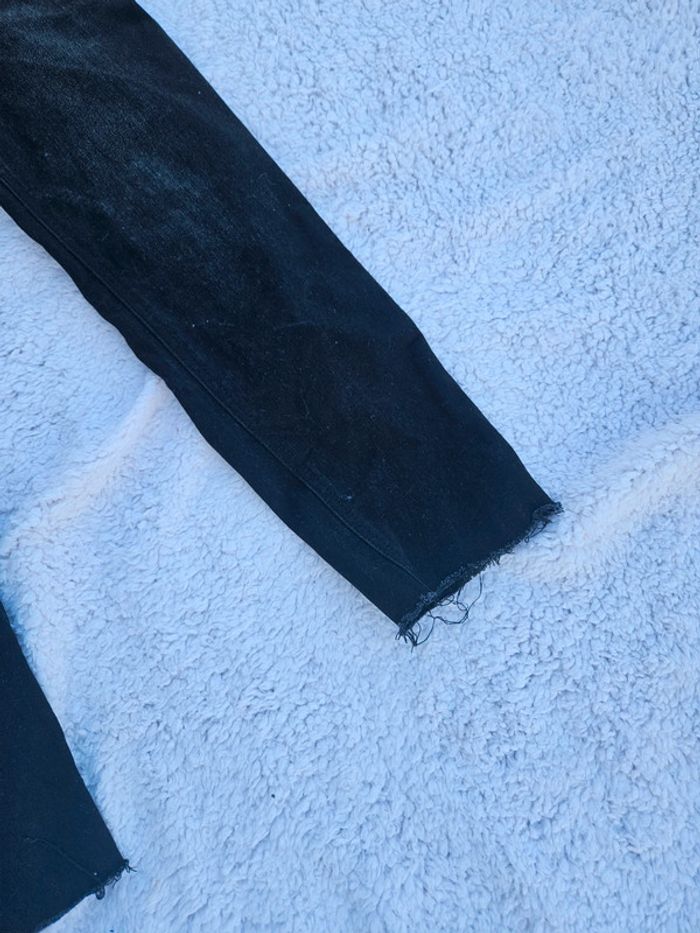 Jean Skinny Pimkie à trou - photo numéro 6