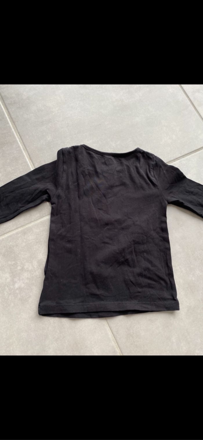 Tee shirt manches longues 3-4 ans - photo numéro 7
