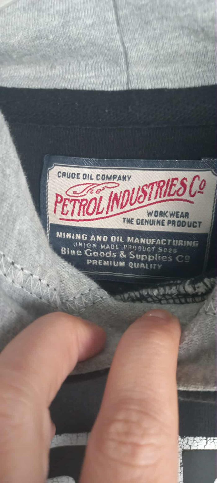 Sweat shirt à capuche  Petrol Industries - photo numéro 4