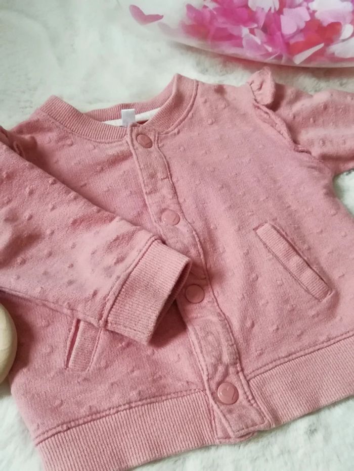 Veste - photo numéro 3