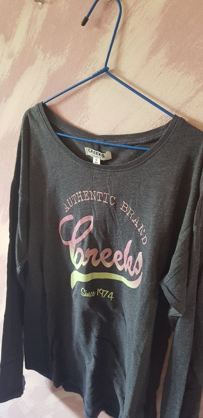 Pull 16 ans - photo numéro 3