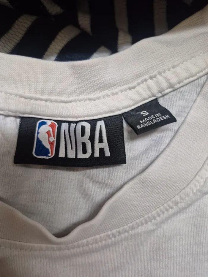 Tee-shirt NBA - photo numéro 2