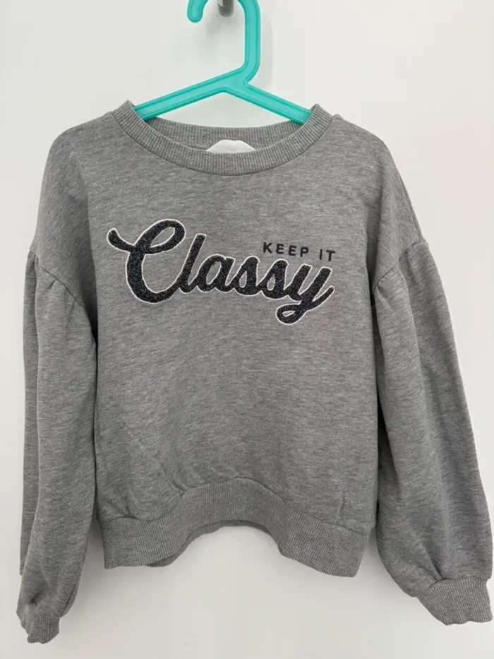 Sweat Mango 7/8 ans 128 cm