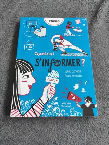 Livre comment s'informer