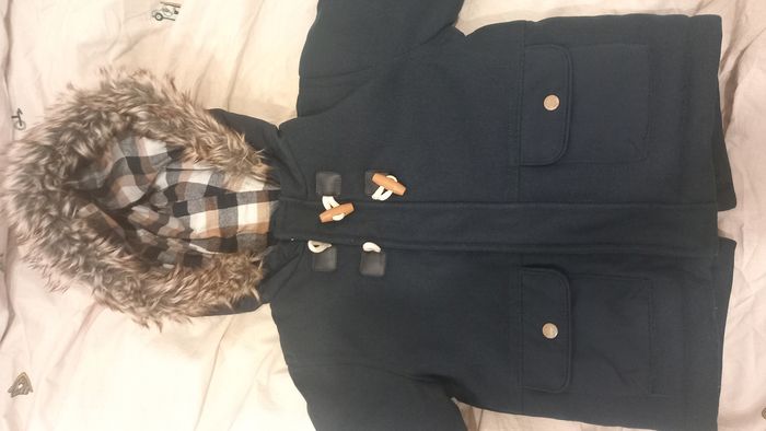 Manteau obaibi  23 mois - photo numéro 2