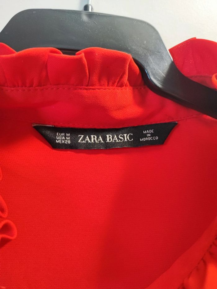 Chemise Zara - photo numéro 2