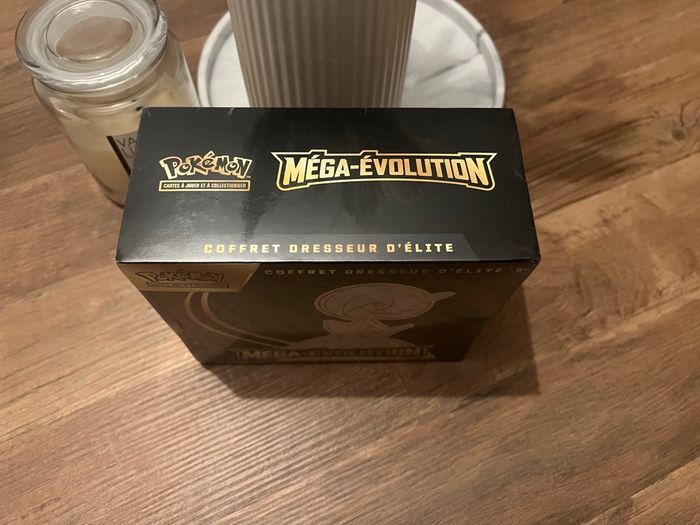 ETB MEGA Gardevoir - photo numéro 3