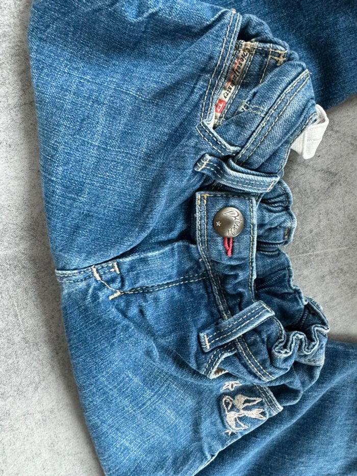 Jean diesel bébé fille - photo numéro 9