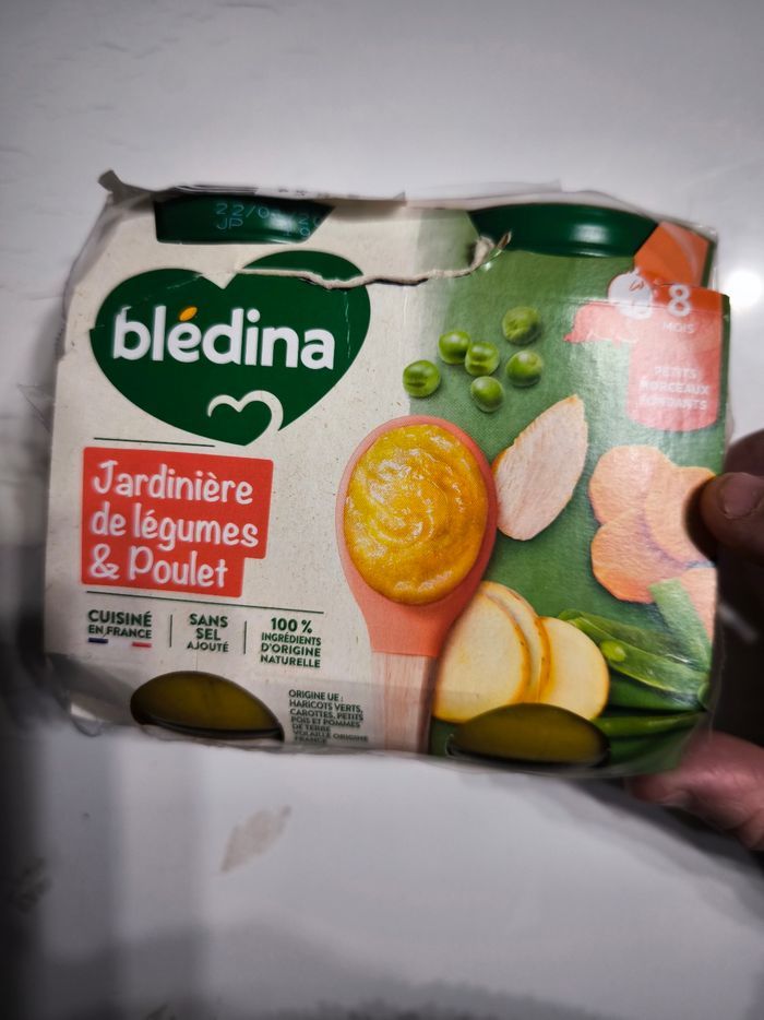 Lot petits pots bébé - photo numéro 8