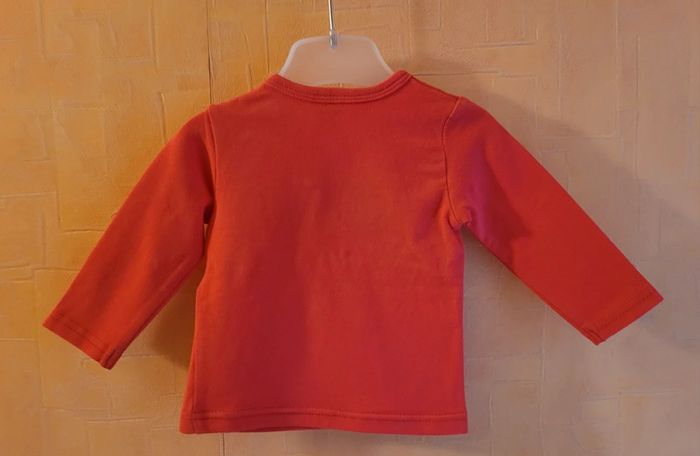 Chemise manches longues bébé fille - photo numéro 6
