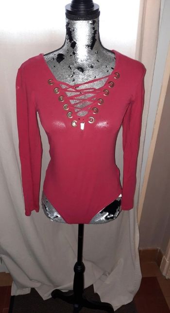 Body manche longue amisu