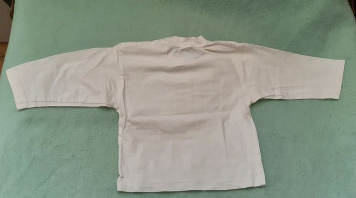 Tee-shirt manches longues 12m 1an - photo numéro 4