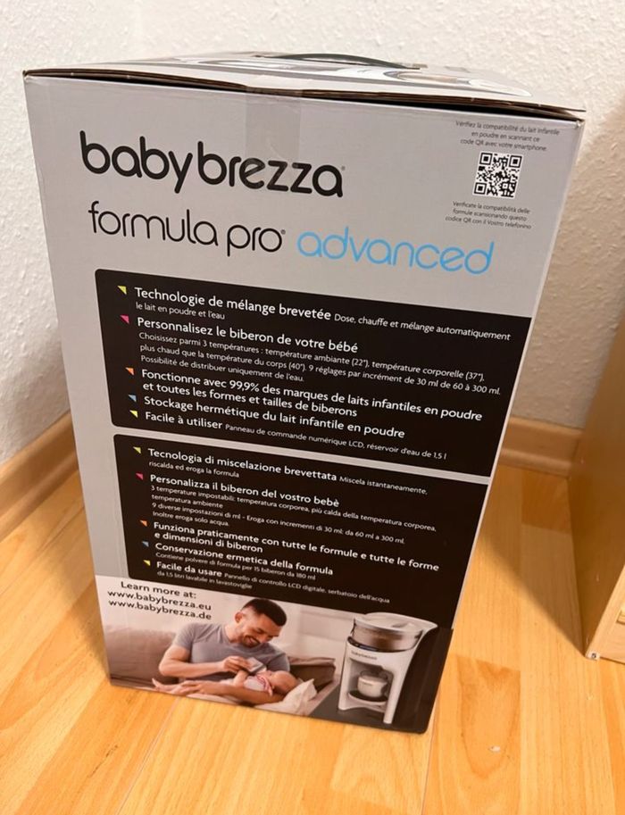 Babybrezza