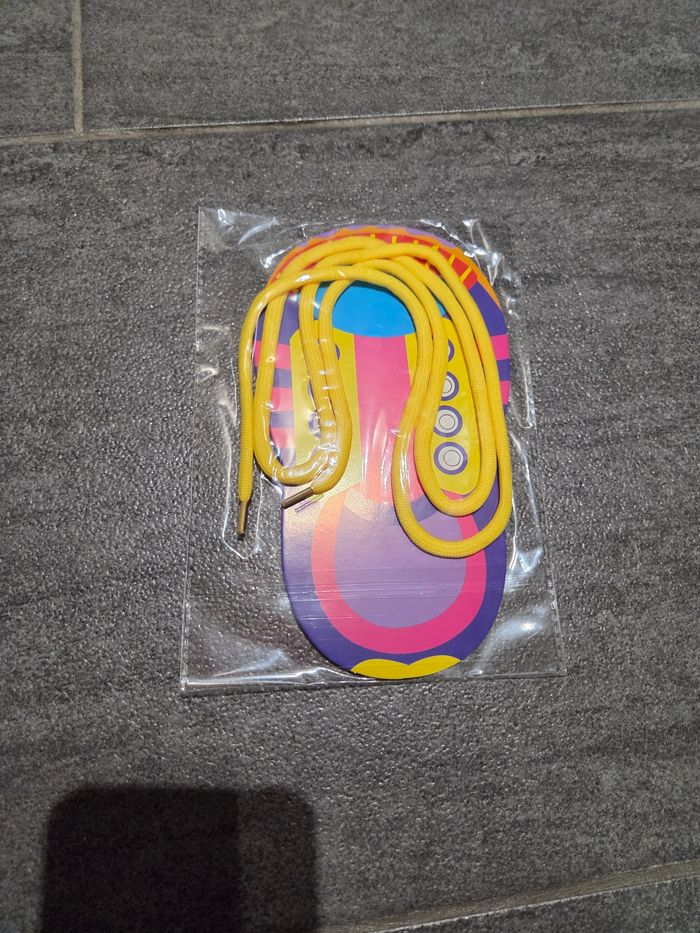 Jeux apprentissage lacets - photo numéro 4