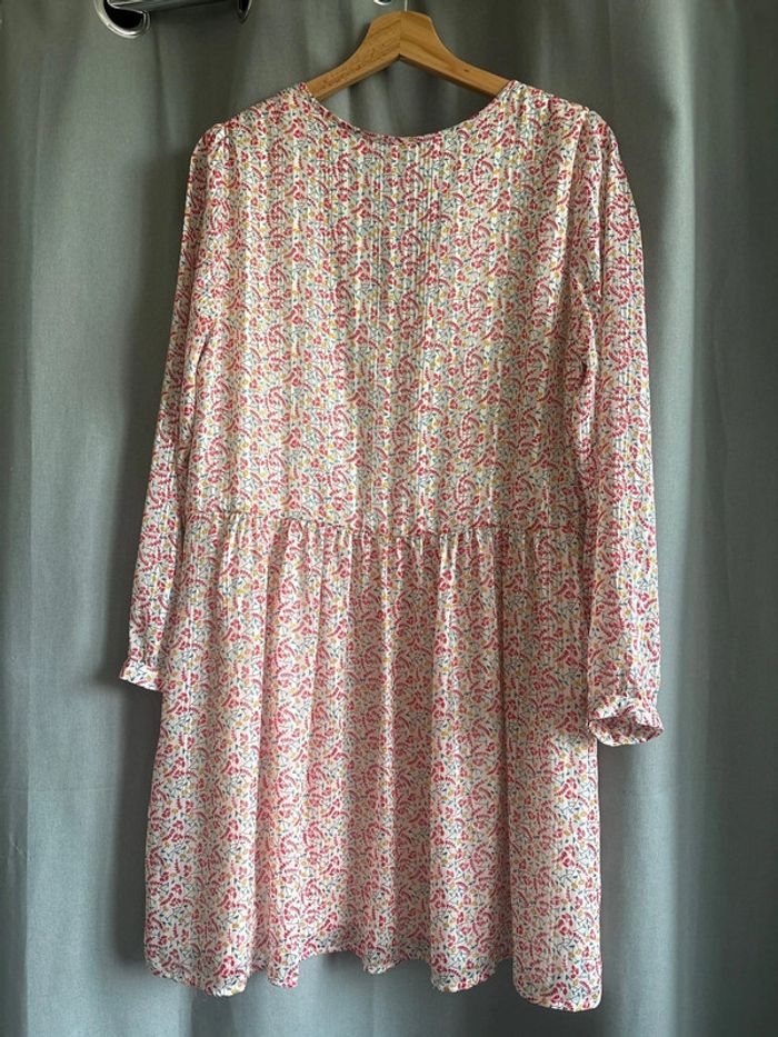 Robe fleurie Sud Express - photo numéro 3