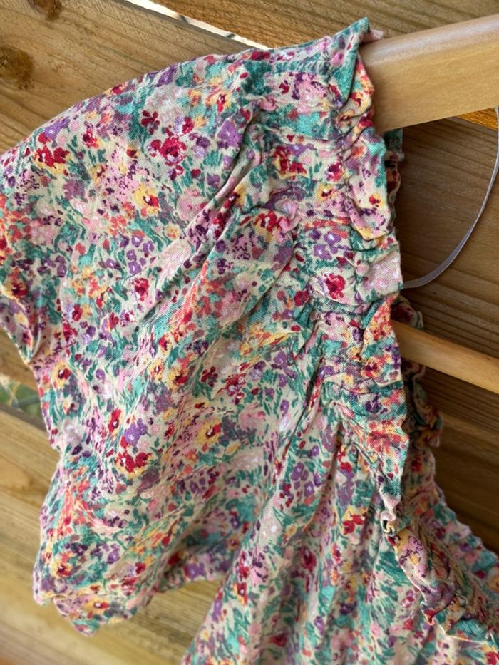 Robe fleurs - photo numéro 4