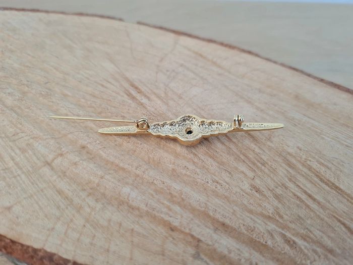 Broche fantaisie vintage - photo numéro 5