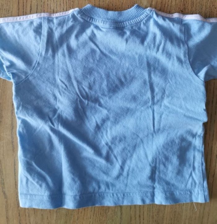 T-shirt manches courtes adidas - photo numéro 2