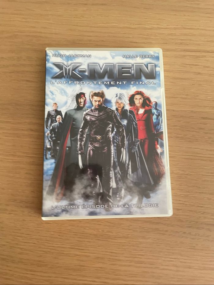 🍿 XMEN
