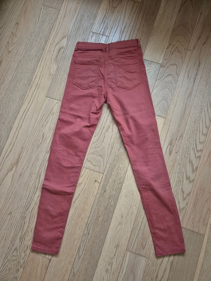 Jean skinny 12 ans, TBE - photo numéro 3