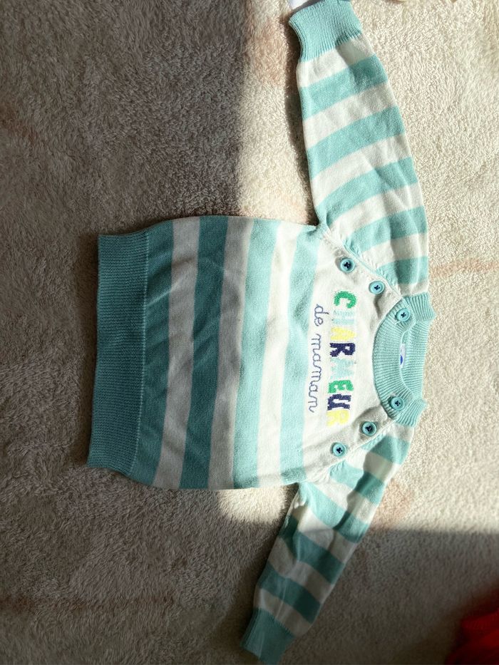 Lot 9 mois - photo numéro 2