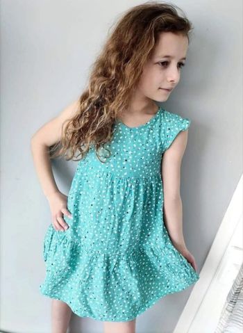 6 ans robe été Gémo