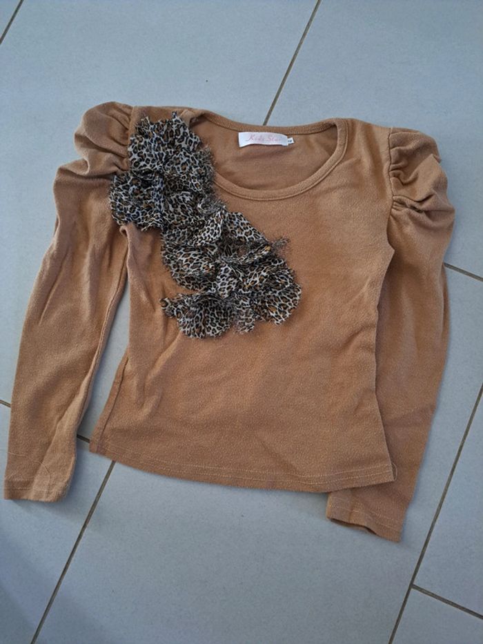 Pull 4 ans