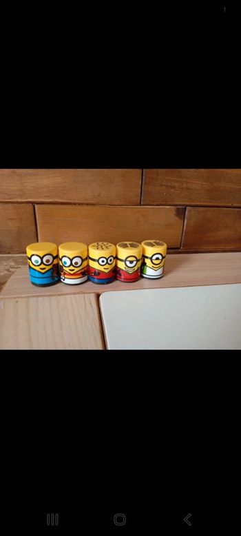 Minions cube